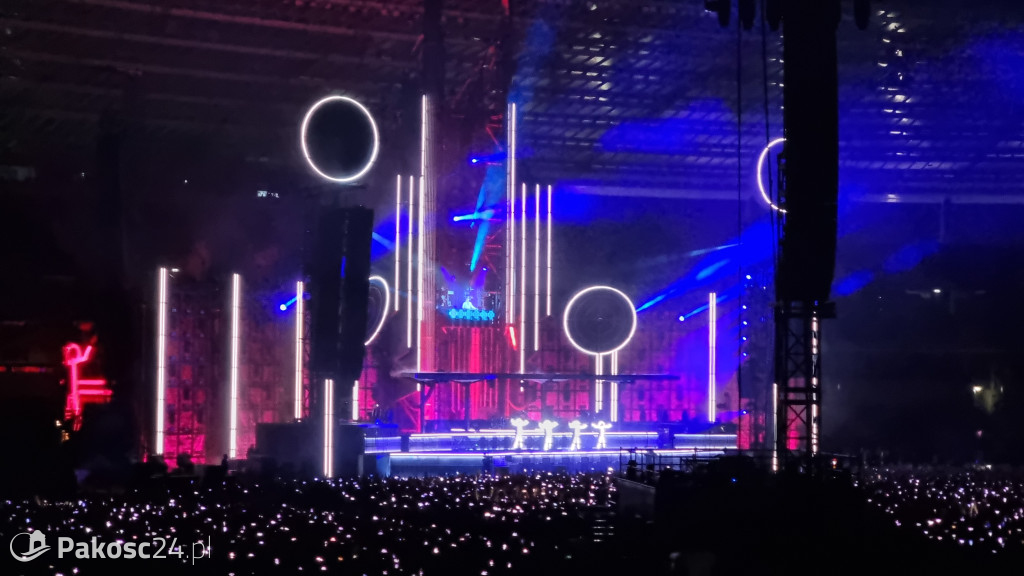 Rammstein na Stadionie Śląskim