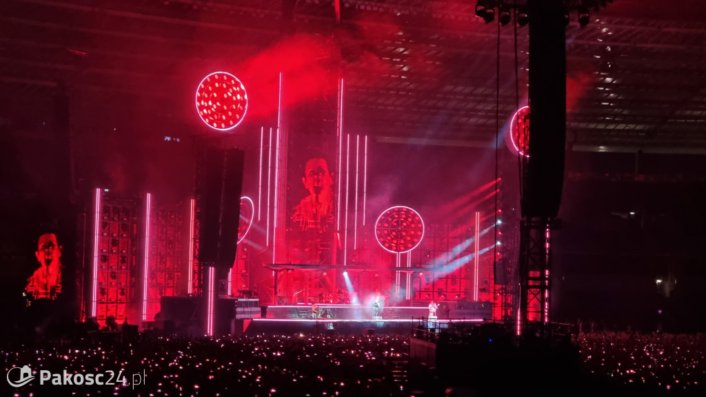 Rammstein na Stadionie Śląskim