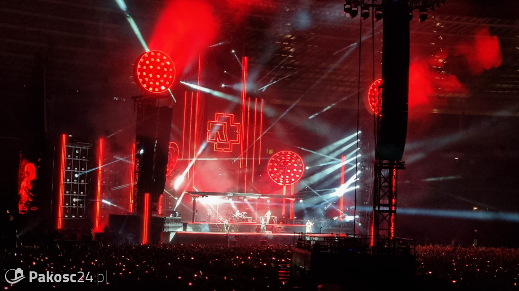 Rammstein na Stadionie Śląskim