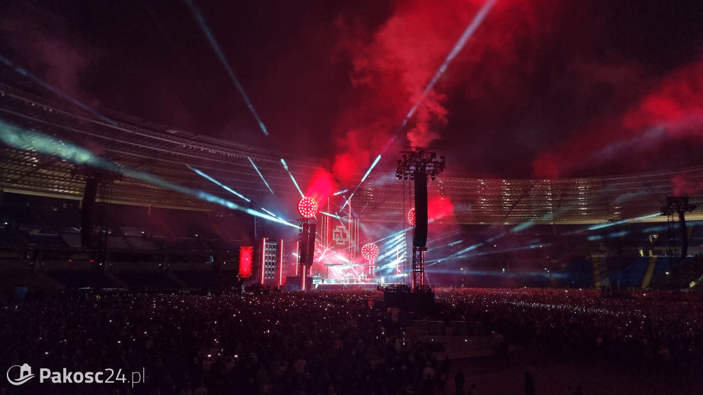 Rammstein na Stadionie Śląskim