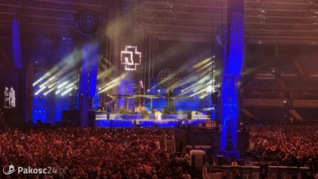 Rammstein na Stadionie Śląskim