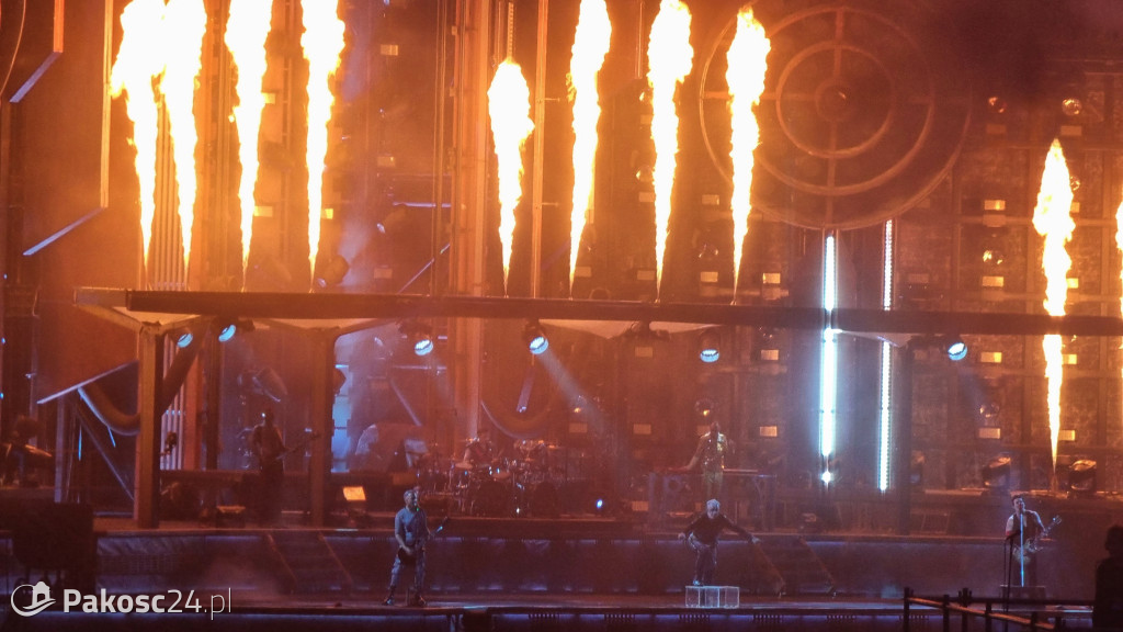 Rammstein na Stadionie Śląskim