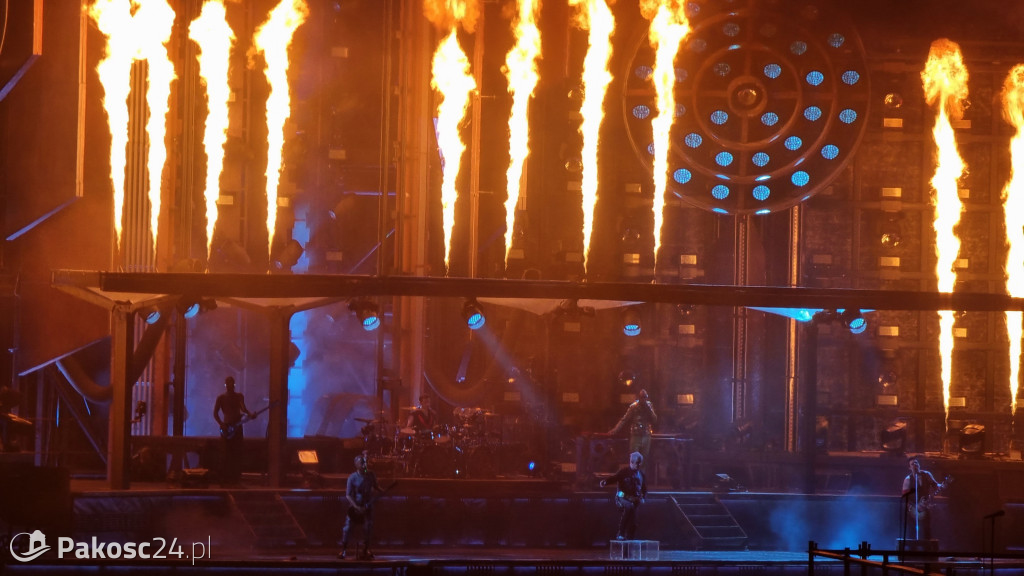 Rammstein na Stadionie Śląskim