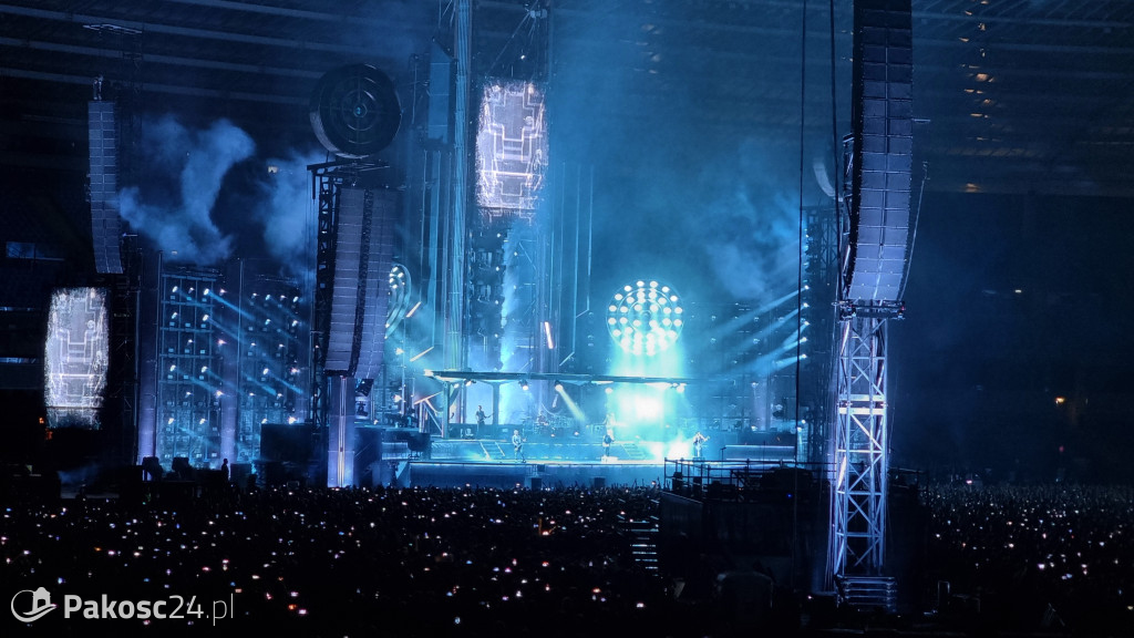 Rammstein na Stadionie Śląskim