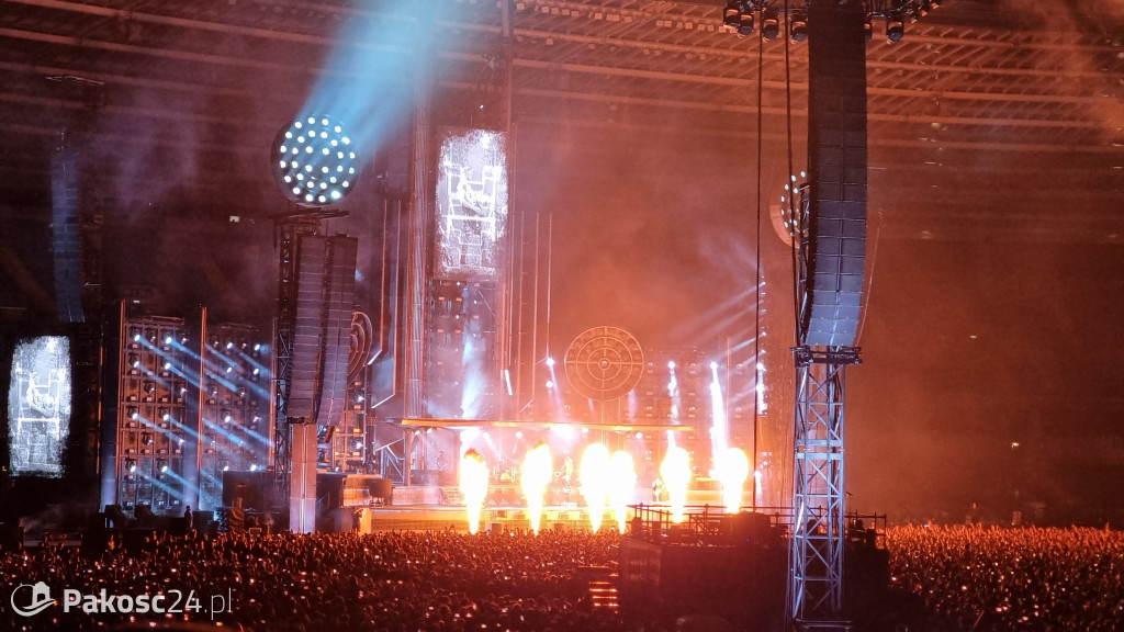 Rammstein na Stadionie Śląskim