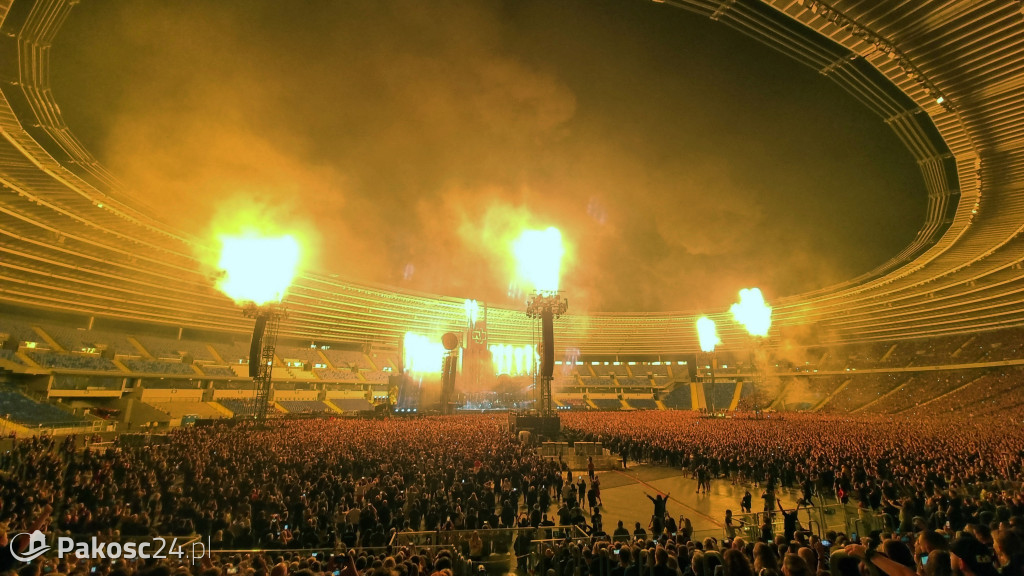 Rammstein na Stadionie Śląskim