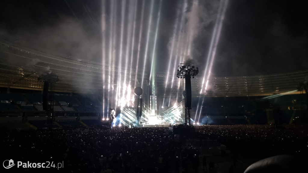 Rammstein na Stadionie Śląskim