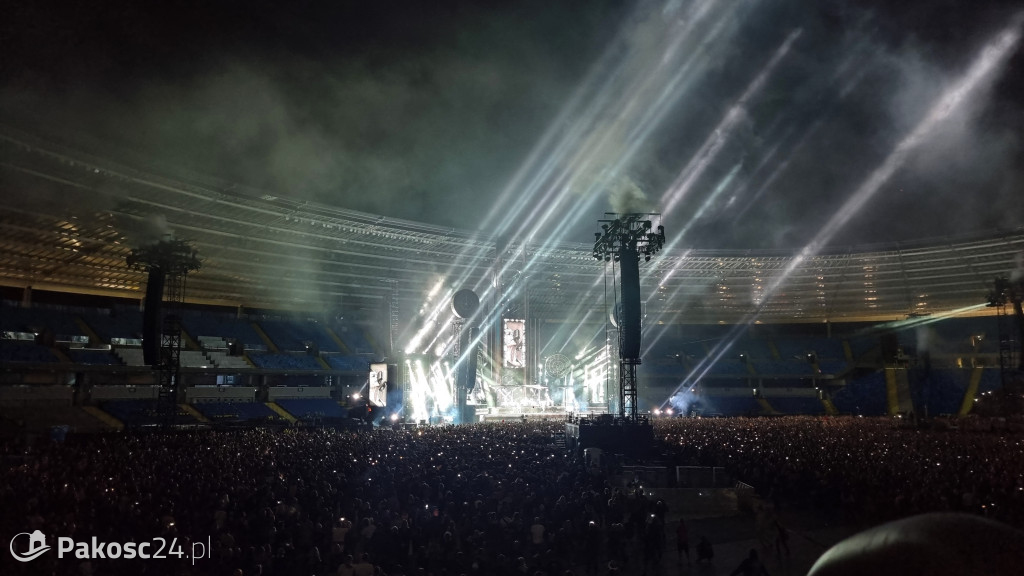 Rammstein na Stadionie Śląskim