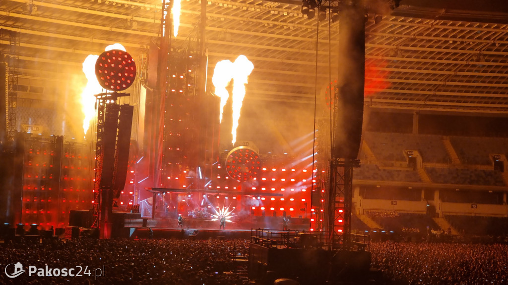 Rammstein na Stadionie Śląskim