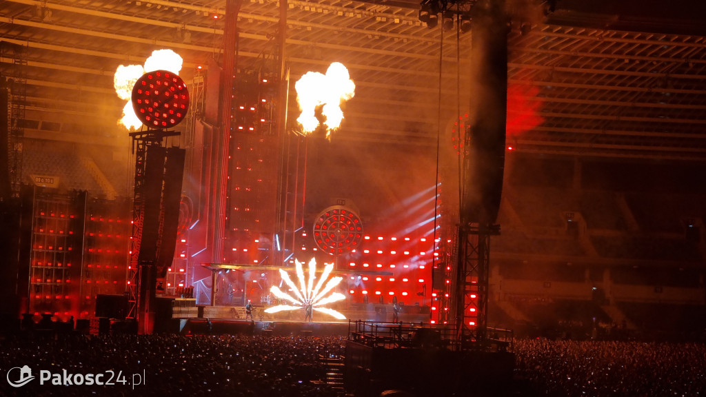 Rammstein na Stadionie Śląskim