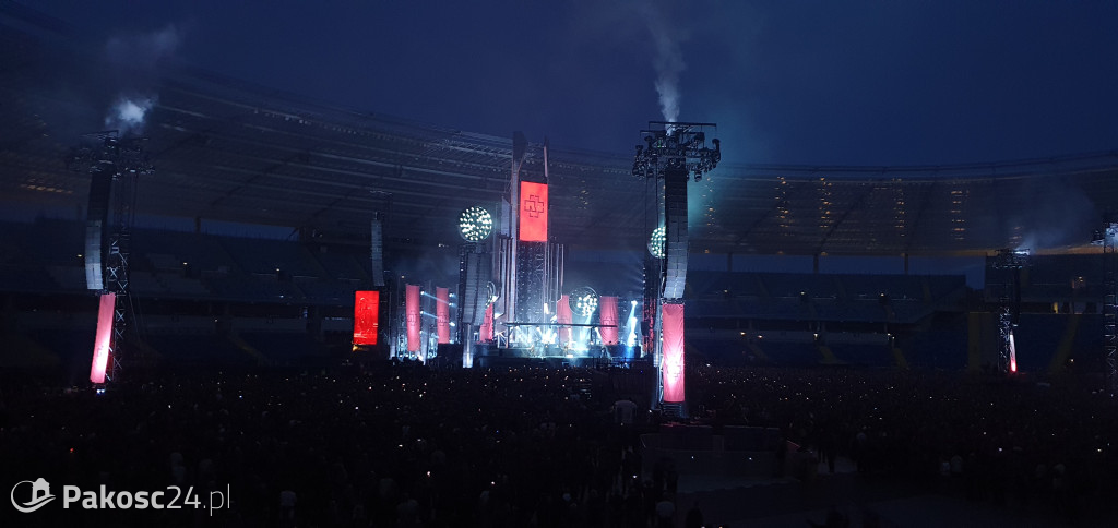 Rammstein na Stadionie Śląskim