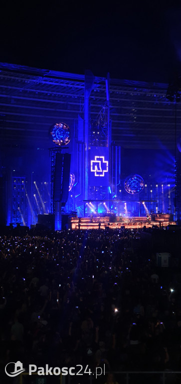 Rammstein na Stadionie Śląskim