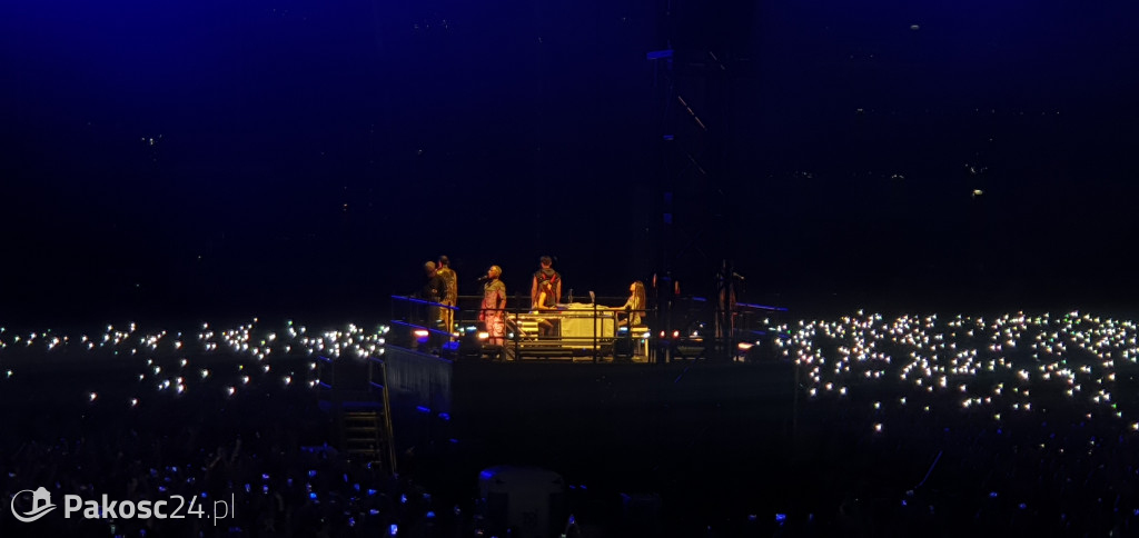 Rammstein na Stadionie Śląskim