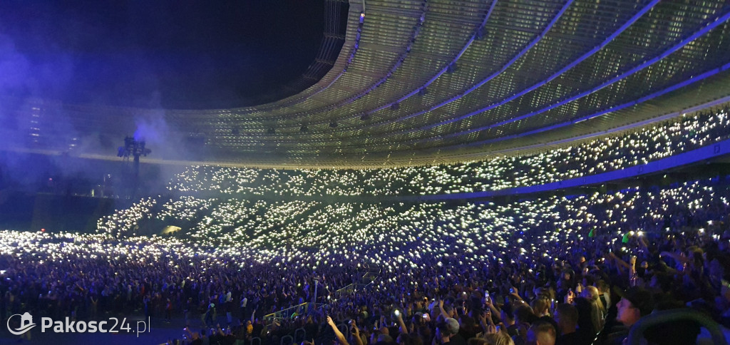 Rammstein na Stadionie Śląskim