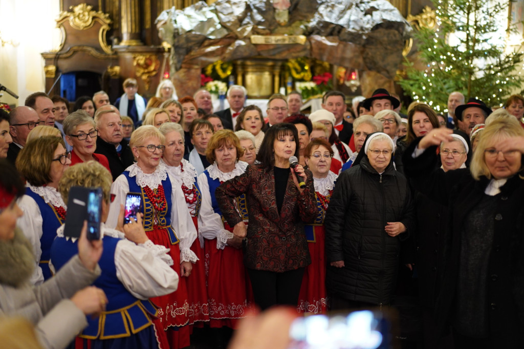 Pierwszy Ogólnopolski Festiwal Muzyki Chóralnej Kolęd