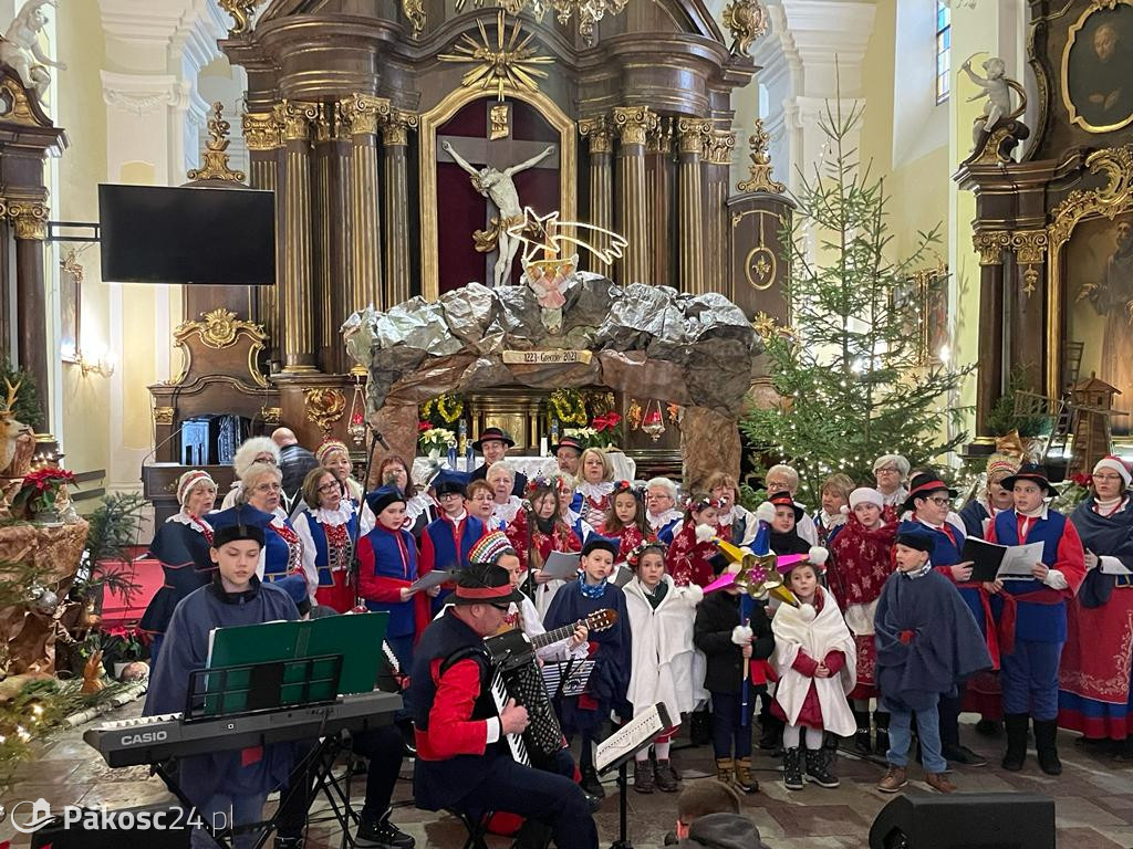 Pierwszy Ogólnopolski Festiwal Muzyki Chóralnej Kolęd