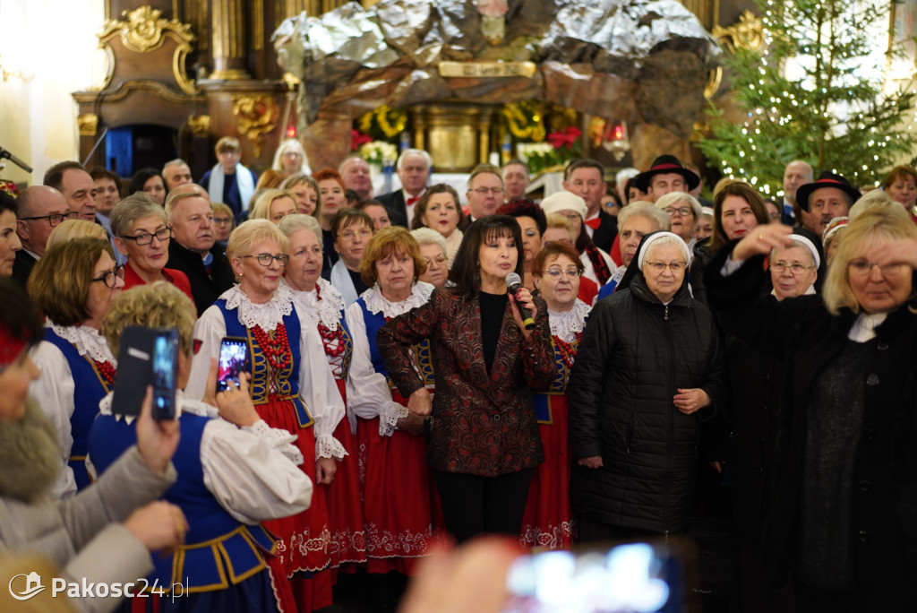 Pierwszy Ogólnopolski Festiwal Muzyki Chóralnej Kolęd