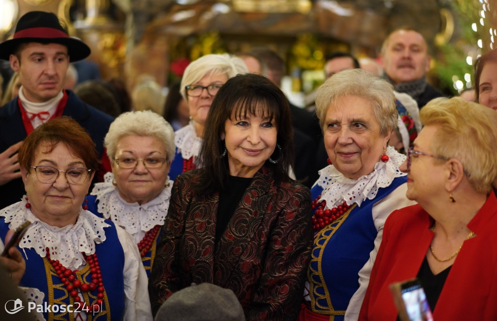 Pierwszy Ogólnopolski Festiwal Muzyki Chóralnej Kolęd