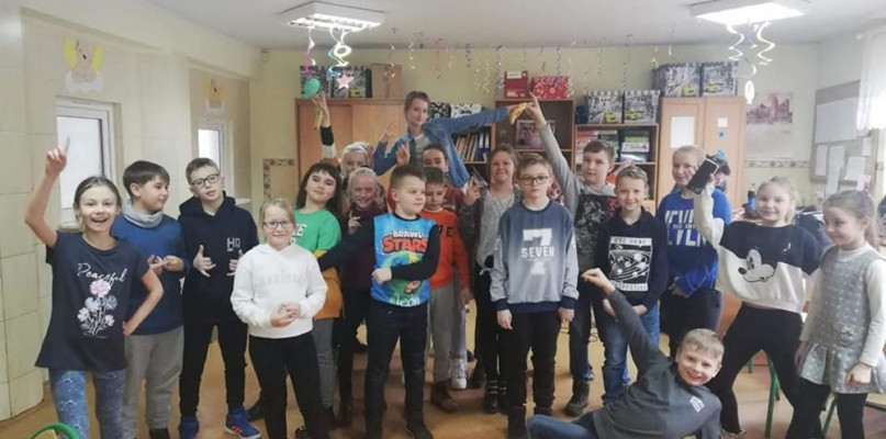 fot. SP im. Powstańców Wielkopolskich