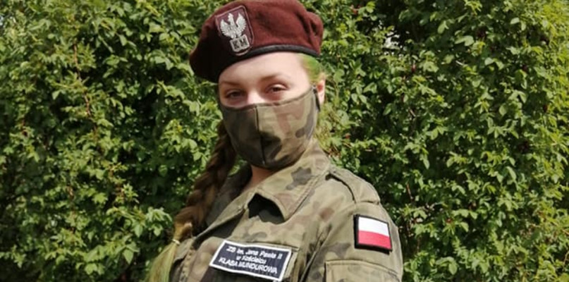 fot. ZS im. Jana Pawła II w Kościelcu
