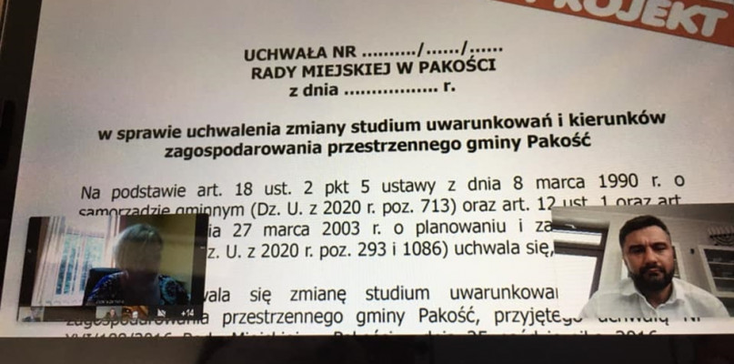 fot. facebookowy profil radnego Radosława Siekierki