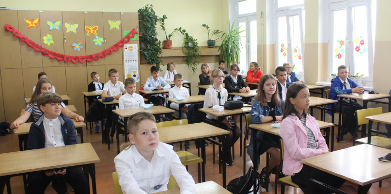 fot. SP im. Ewarysta Estkowskiego w Pakości