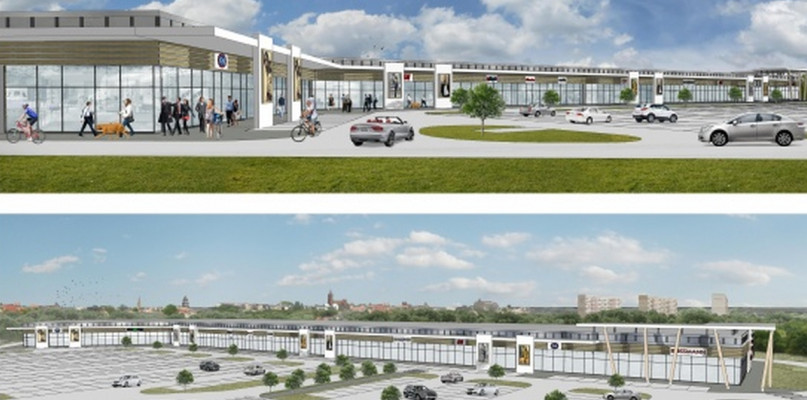 Tak będzie wyglądać Karuzela w Inowrocławiu. Zobacz, gdzie powstanie nowe centrum 
