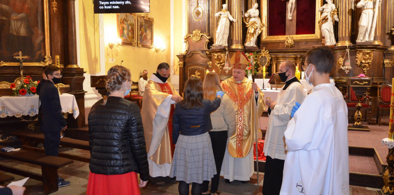 Fot. Parafia św. Bonawentury w Pakości