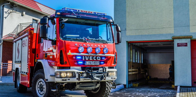 OSP Pakość nie będzie już działała 24h/dobę. Dlaczego? [AKTUALIZACJA]