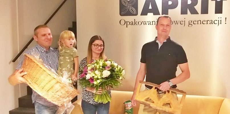 fot.  Stowarzyszenie Firm Miasta i Gminy Pakość