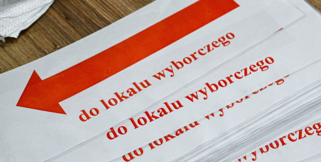 Rozpoczęło się głosowanie w wyborach prezydenckich; zakończenie o godz. 21.00