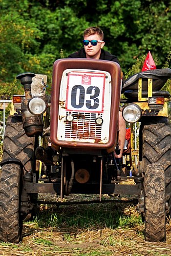 Wyścigi traktorów w Wielowsi-155