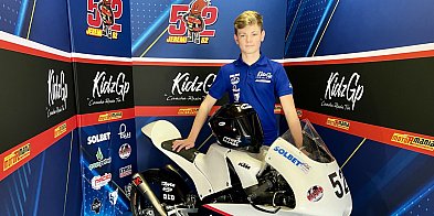 Jeremiasz Wojciechowski w juniorskich mistrzostwa świata Moto3-7431