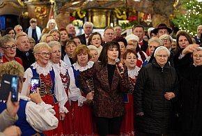 Pierwszy Ogólnopolski Festiwal Muzyki Chóralnej Kolęd w Pakości-6775