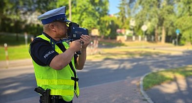 Jechał 109 km/h w terenie zabudowanym i stracił prawo jazdy -10686