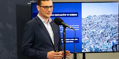 Wojewoda: Skala nieprawidłowości w WIOŚ w sprawie Giebn-10721