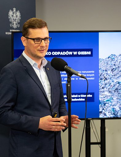 Wojewoda: Skala nieprawidłowości w WIOŚ w sprawie Giebni porażająca-10721