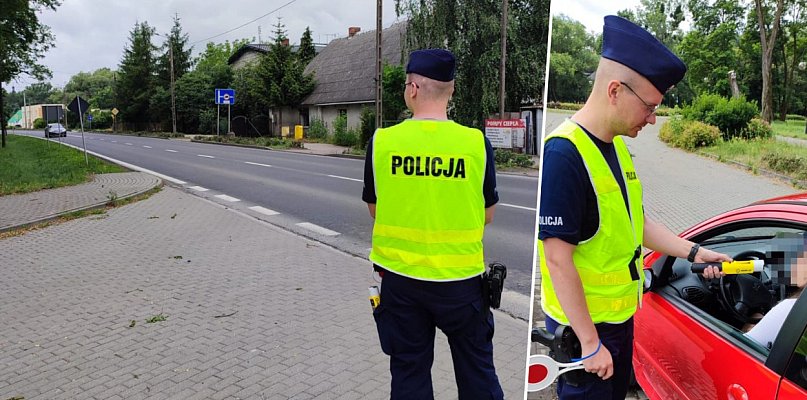 Pakość daje przykład. Zero promili u 185 kierowców - 10917