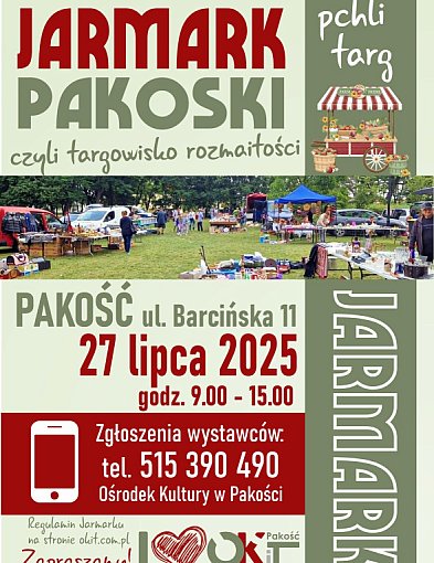 Wpadnij na Jarmark Pakoski – pchli targ pełen rozmaitości-11013