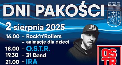 Dni Pakości 2025 coraz bliżej. Zobaczcie, kto zagra-11039