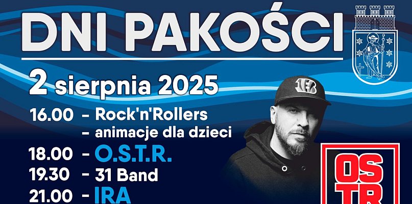 Dni Pakości 2025 coraz bliżej. Zobaczcie, kto zagra - 11039