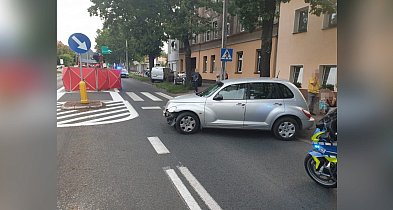 Seria wypadków z udziałem motocyklistów - także w Pakości-11206