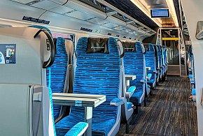 Wielka niespodzianka w rozkładzie PKP. Takich tras jeszcze nie było-11469