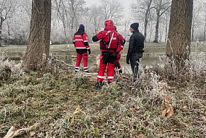 Tragiczny finał poszukiwań. Ciało 62-latka znalezione w Noteci