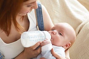 Popularne mleko dla niemowląt wycofane! Ważny komunikat dla rodziców-11990