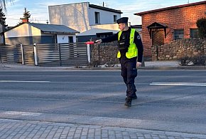 Kontrole w Pakości. Trzeźwi kierowcy, pijany rowerzysta