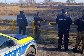 Służby patrolowały akweny. Cel: Bezpieczeństwo i kłusownicy