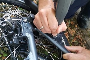 Znakowanie rowerów w Pakości. Sprawdź terminy