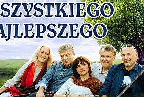 Pakość zaprasza na koncert „Piosenki, które zostają w sercu”