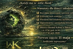 Chcą wyciągnąć młodych na scenę